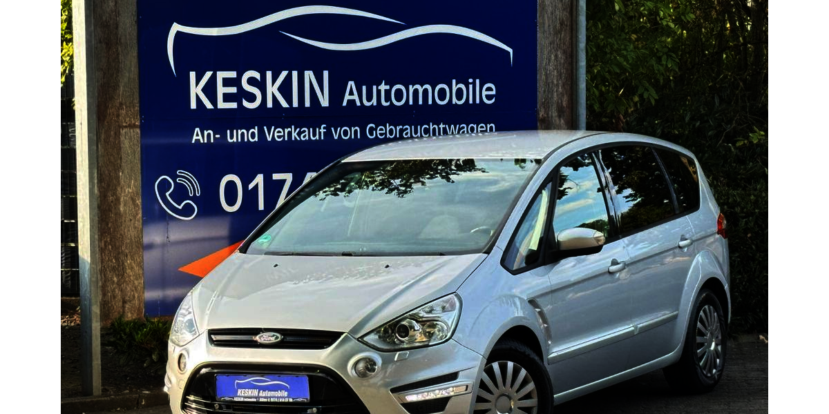Ford S-Max 224.000 km 4.990 &euro; Ahlen 59227