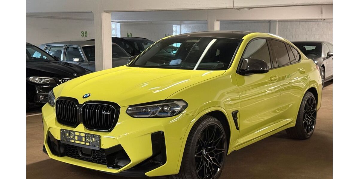BMW X4 M 96.500 km 51.700 &euro; Dortmund OT Huckarde 44369