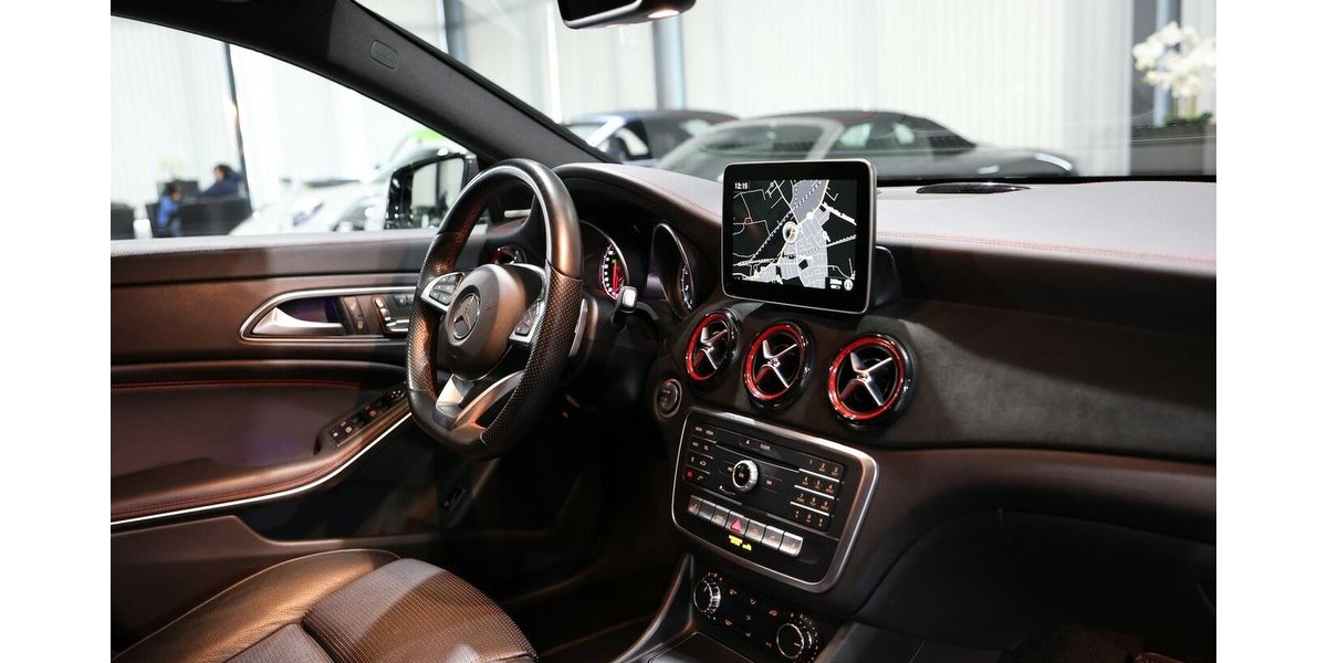 Mercedes-Benz CLA 250 Shooting Brake 4M AMG-LINE-EXCLUSIVE 127.000 km 23.111 &euro; Hamm 59077