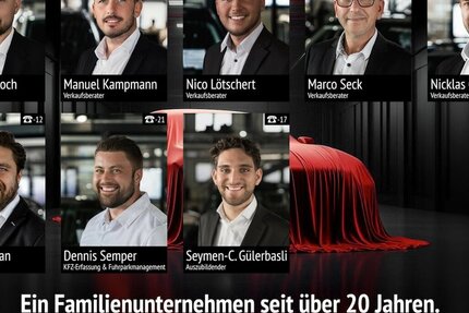 VW T6.1 Caravelle 2.0 TDI DSG LANG / 9-SITZER / TOP 172.000 km 23.777 &euro; Hamm 59077