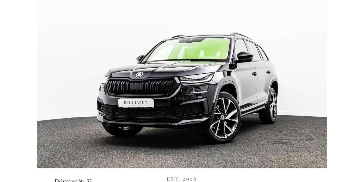 Skoda Kodiaq 76.571 km 36.818 &euro; Hagen 58091