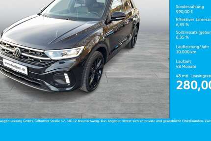 VW T-Roc 84.734 km 22.880 &euro; Dortmund-Marten 44379