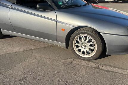 Alfa Romeo Spider 162.700 km 3.800 &euro; Holzwickede 59439