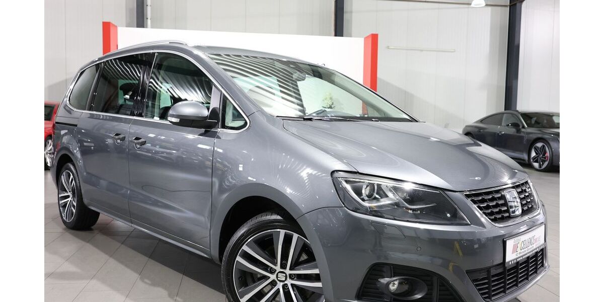 Seat Alhambra 98.000 km 26.991 &euro; Hamm 59077