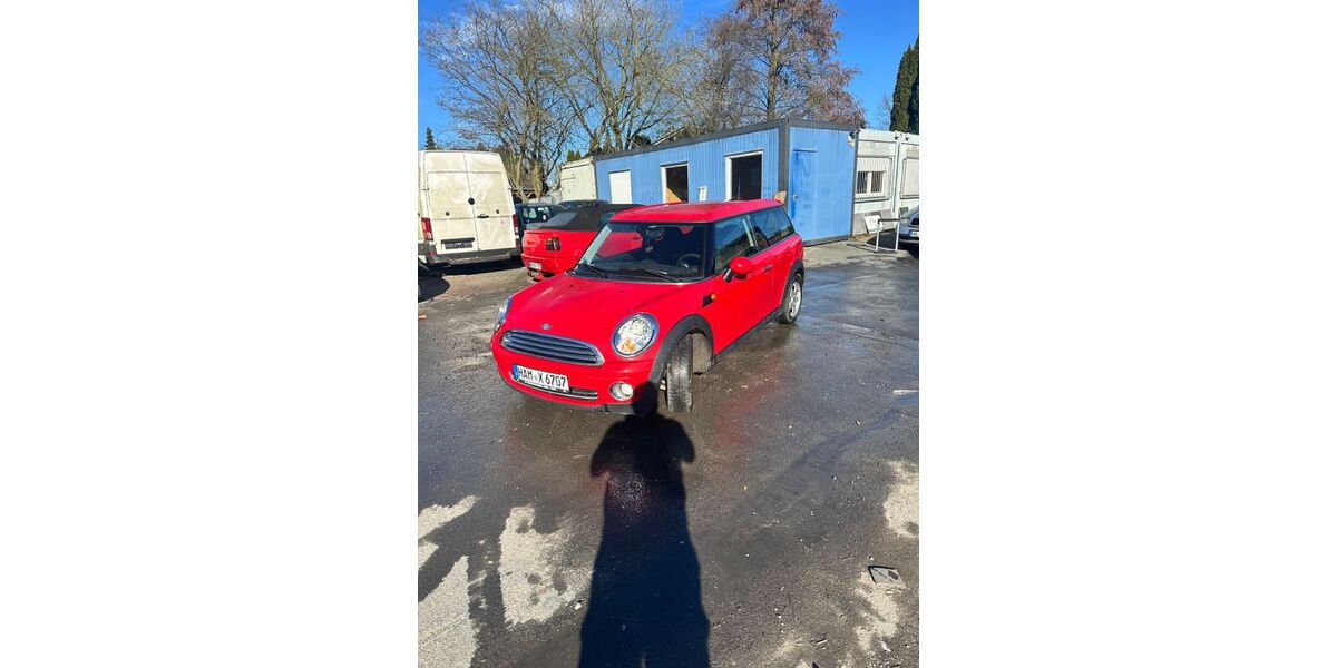 Mini One Clubman 114.150 km 5.500 &euro; Hamm 59065