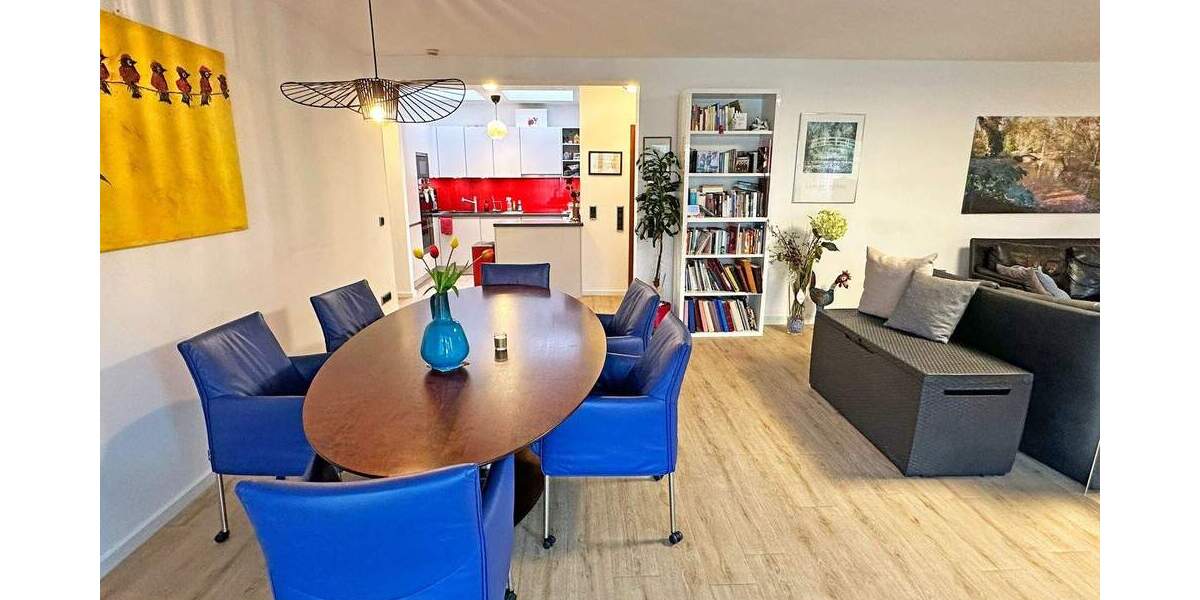 Etagenwohnung Dortmund Lücklemberg - 4 Zimmer, 145 m&sup2;, 658.000&euro; | Angebot:25689720