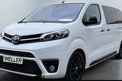 Toyota Proace (Verso) 37.302 km 43.480 &euro; Hamm 59067