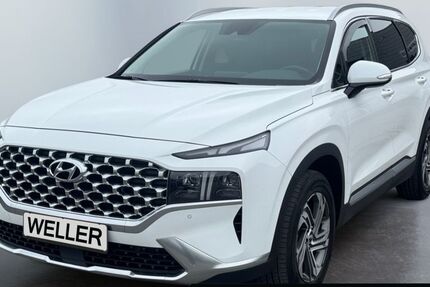 Hyundai SANTA FE 92.603 km 27.880 &euro; Hamm 59067