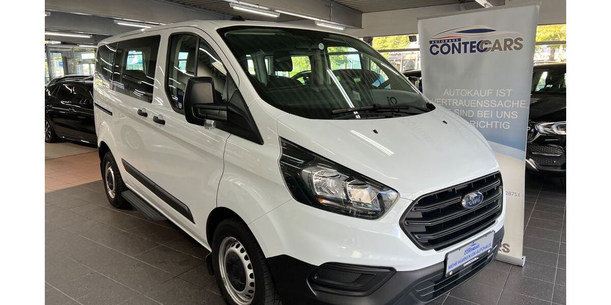 Ford Transit Custom 91.850 km 21.950 &euro; Werl 59457