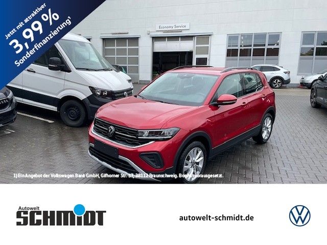 VW T-Cross 9.250 km 23.975 &euro; Lünen 44534