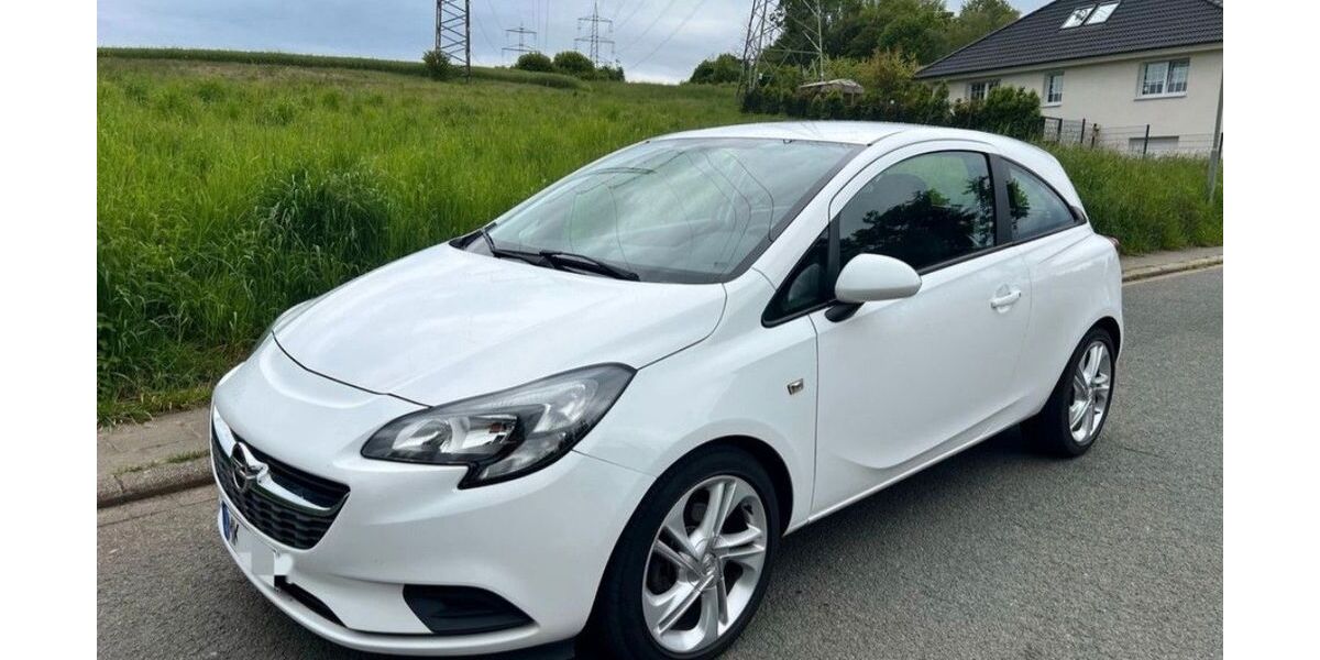 Opel Corsa 216.300 km 4.290 &euro; Iserlohn 58644