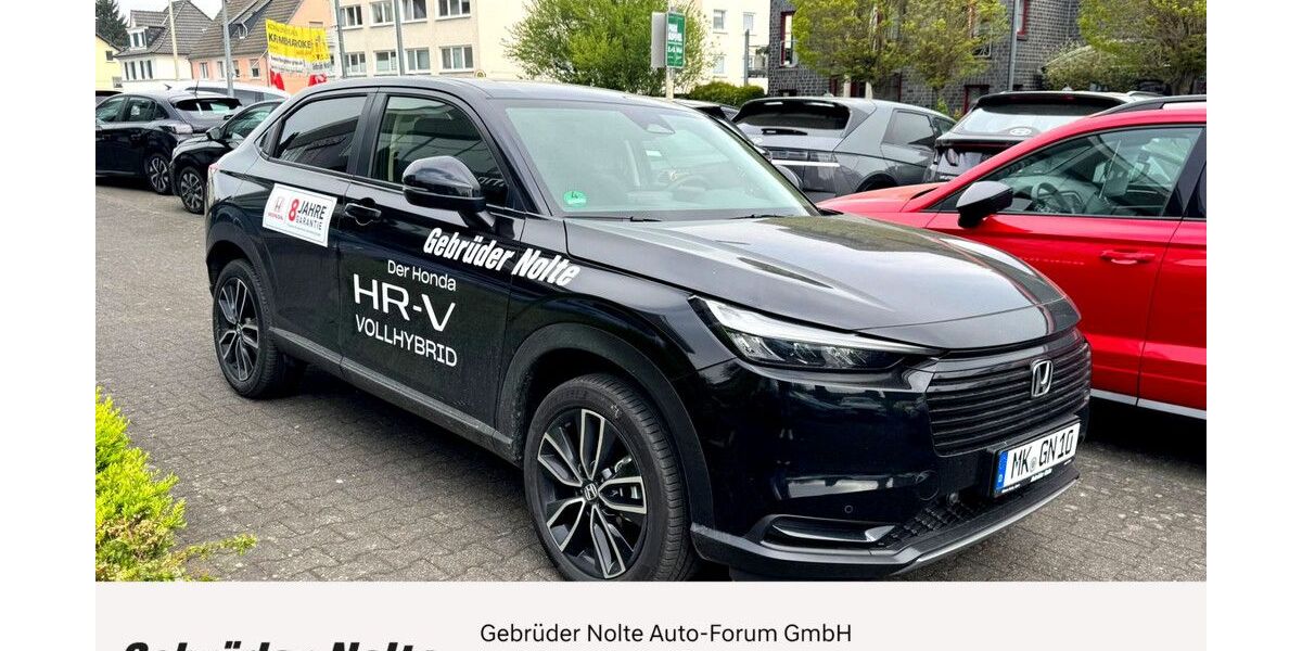 Honda HR-V 2.500 km 29.890 &euro; Hemer 58675