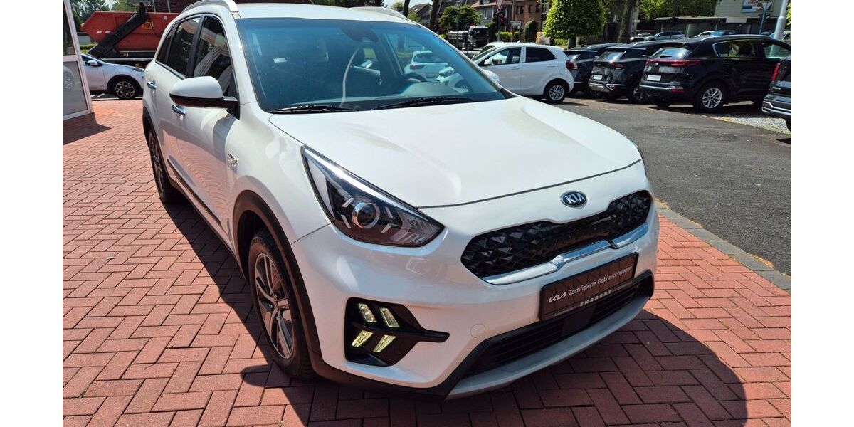Kia Niro 59.316 km 17.990 &euro; Datteln 45711
