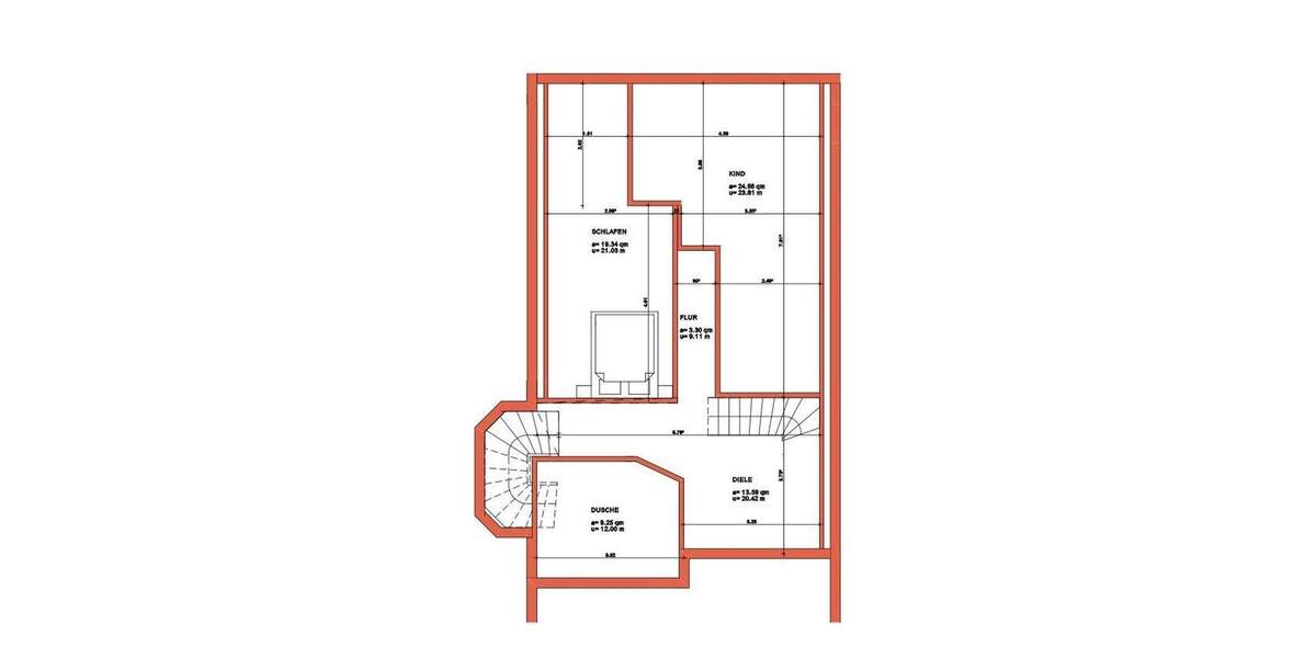 Doppelhaushälfte Herdecke - 5 Zimmer, 238 m&sup2;, 580.000&euro; | Angebot:25781538