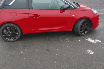 Opel Adam 127.000 km 5.100 &euro; Hamm 59065