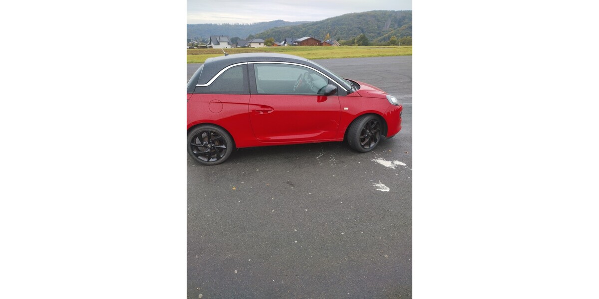 Opel Adam 127.000 km 5.100 &euro; Hamm 59065