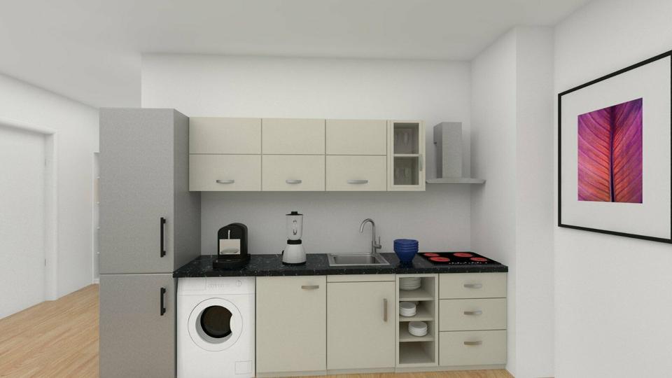 Erdgeschoßwohnung Kamen - 3 Zimmer, 75 m&sup2;, 254.000&euro; | Angebot:9090467