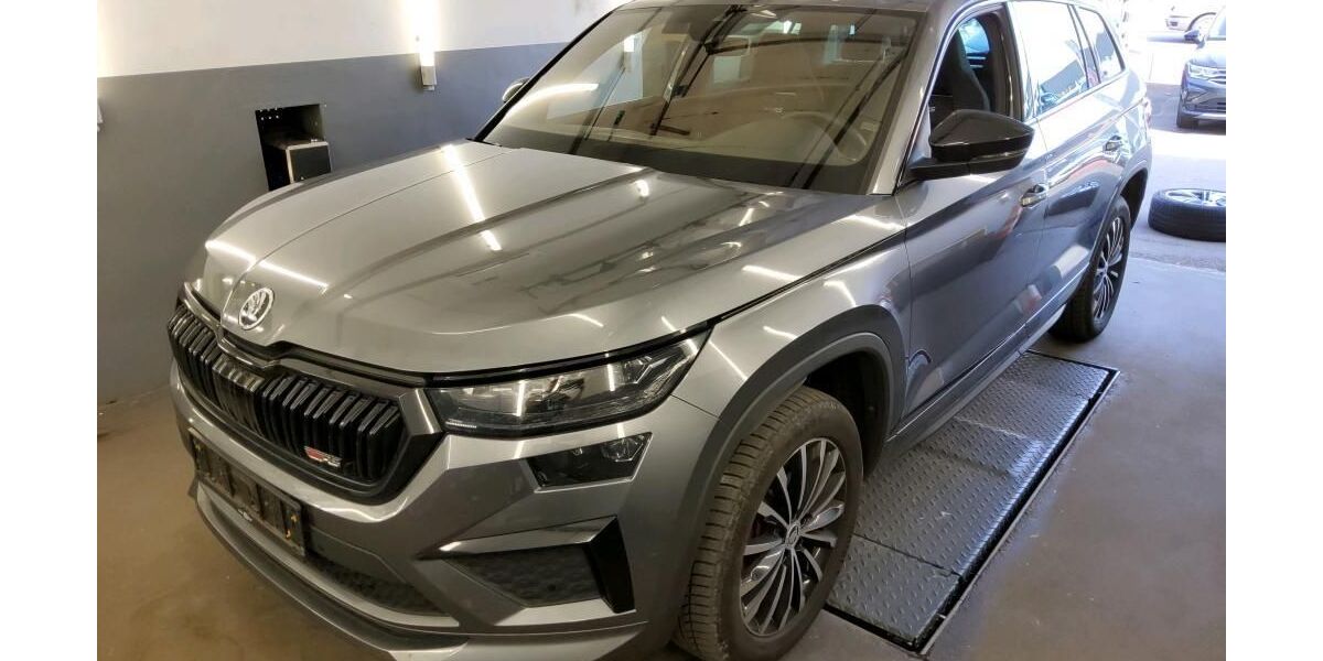 Skoda Kodiaq 58.225 km 39.446 &euro; Hagen 58091