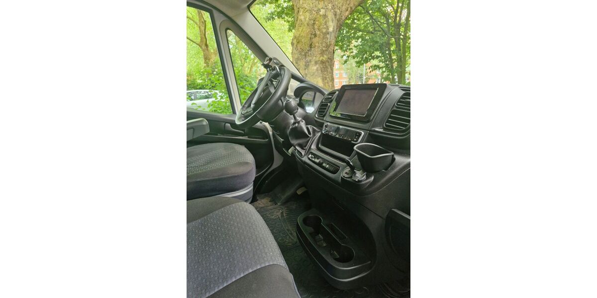Fiat Ducato 128.000 km 19.500 &euro; Dortmund 44141