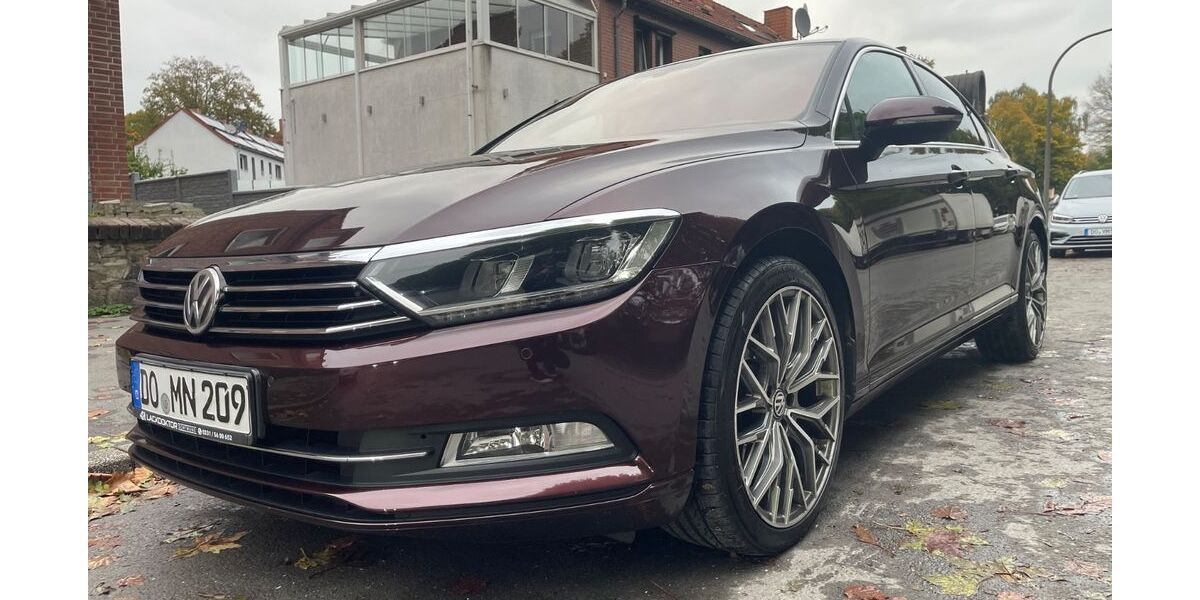 VW Passat 139.777 km 16.500 &euro; Dortmund 44339