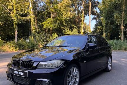 BMW 318 313.800 km 6.200 &euro; Lünen 44534