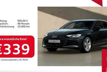 Audi A3 19.280 km 32.440 &euro; Lünen 44534