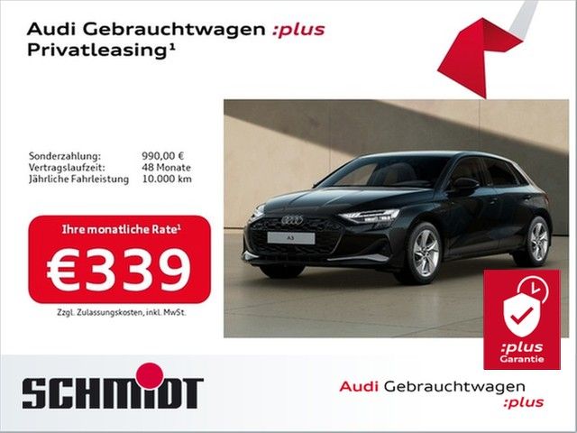 Audi A3 19.280 km 32.440 &euro; Lünen 44534