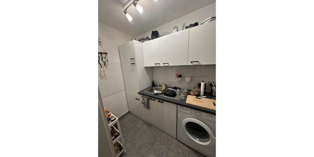 Dachgeschoßwohnung Dortmund Innenstadt Ost - 1 Zimmer, 35 m&sup2;, 480&euro; | Angebot:26624766