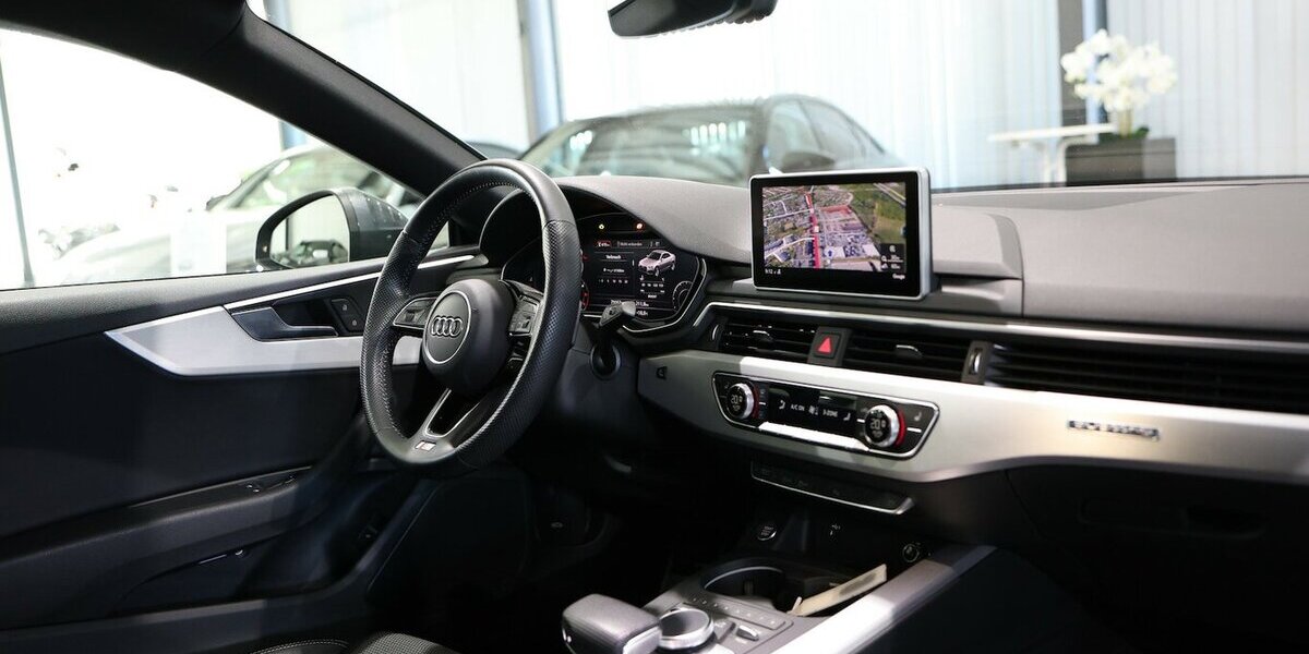 Audi A5 COUPE 50 TDI Q S-LINE SPORTPAKET PLUS BLACK 79.000 km 32.777 &euro; Hamm 59077
