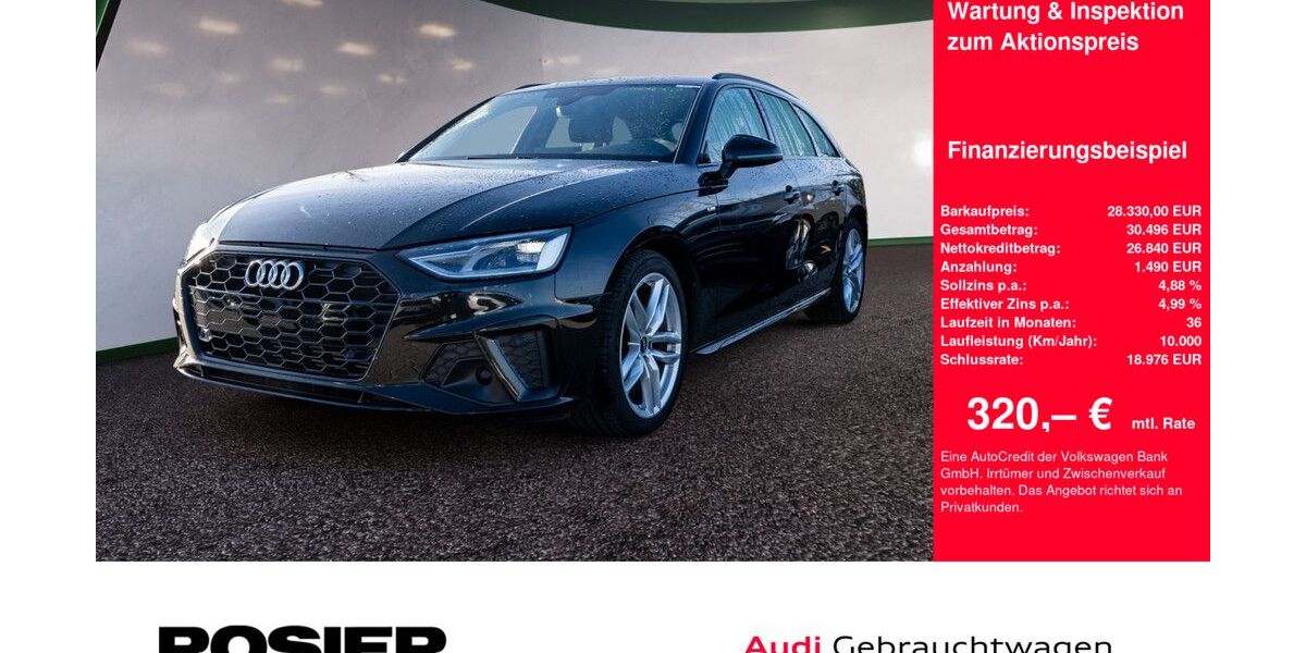 Audi A4 49.862 km 27.990 &euro; Menden 58706