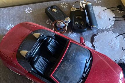 Alfa Romeo Spider 74.600 km 12.000 &euro; Hamm 59063