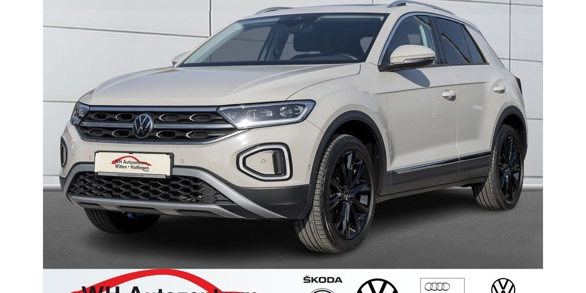 VW T-Roc 51.300 km 20.299 &euro; Witten 58453