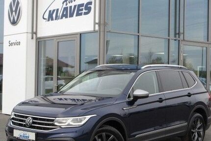 VW Tiguan Allspace 34.400 km 29.999 &euro; Ascheberg 59387
