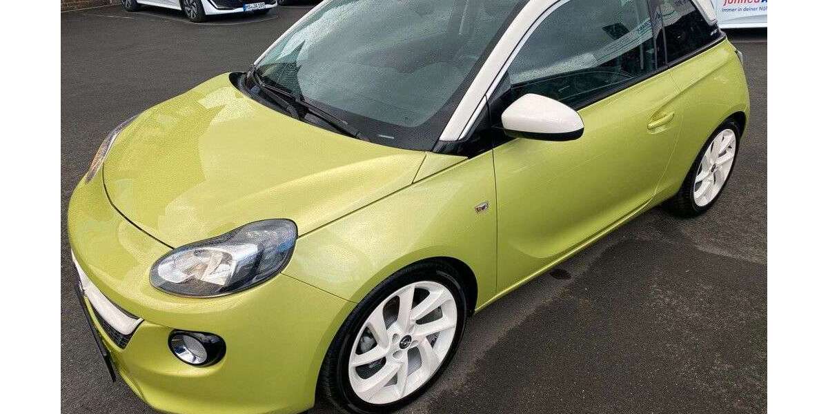 Opel Adam 28.000 km 7.900 &euro; Hamm, Westf 59065