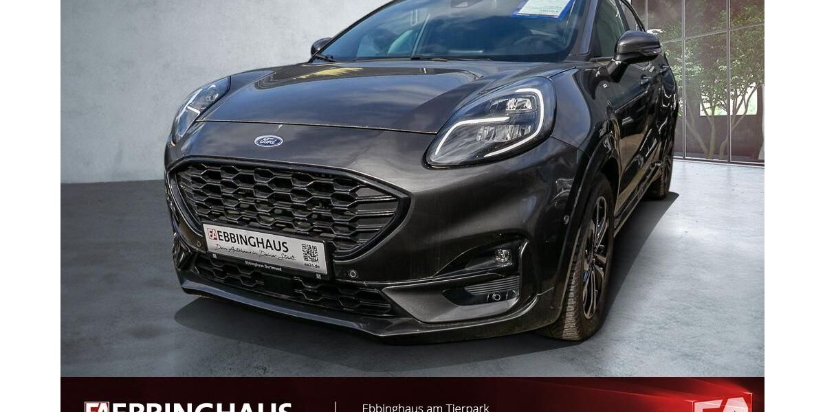 Ford Puma 16.893 km 21.250 &euro; Dortmund 44225
