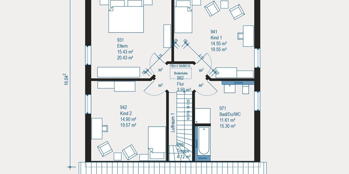 Ihr Traumhaus gestalten - Individuell geplant und flexibel gebaut mit allkauf - Home 11 - Gewerbeobjekt Hagen Haspe-Ost Ost | Angebot:27334601