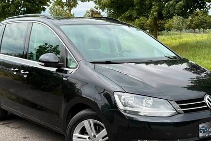 VW Sharan 205.000 km 7.450 &euro; Hamm 59067