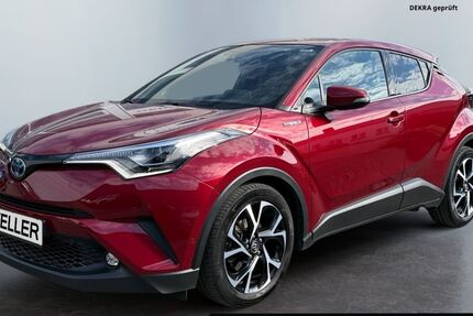 Toyota C-HR 93.015 km 18.480 &euro; Hamm 59067