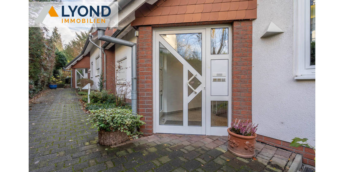 Etagenwohnung Dortmund Löttringhausen - 3 Zimmer, 80 m&sup2;, 249.000&euro; | Angebot:25676430