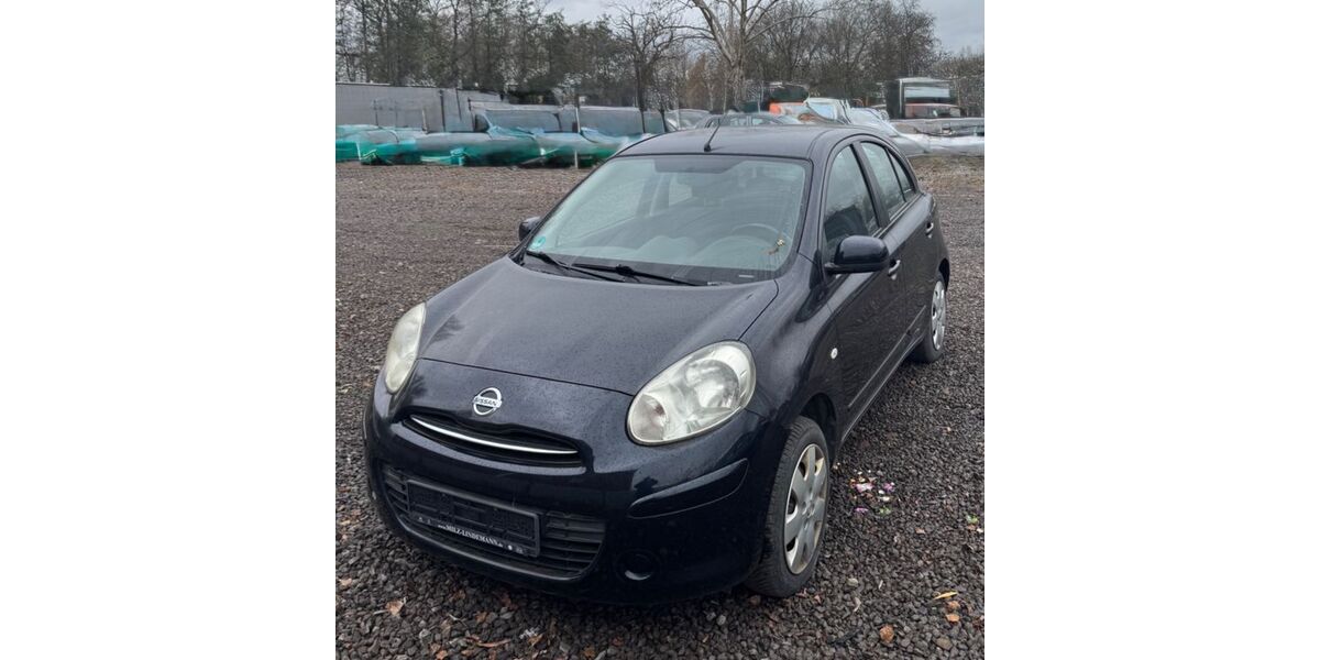 Nissan Micra 163.600 km 1.999 &euro; Dortmund 44339