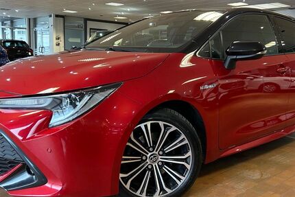 Toyota Corolla 133.270 km 16.900 &euro; Hamm 59067