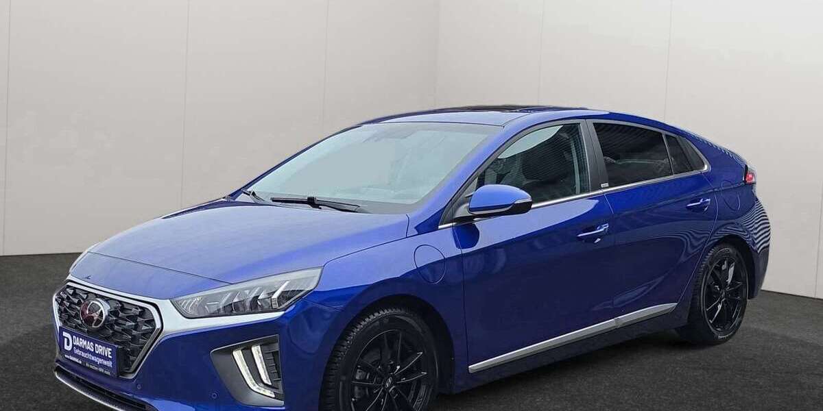 Hyundai IONIQ 39.000 km 16.990 &euro; Castrop-Rauxel 44575