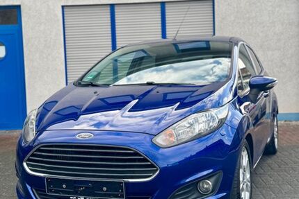 Ford Fiesta 144.000 km 3.990 &euro; Schwerte 58239