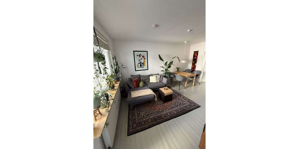 Etagenwohnung Dortmund Innenstadt Ost - 2 Zimmer, 57 m&sup2;, 513&euro; | Angebot:27362223