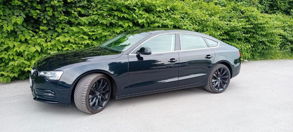 Audi A5 180.000 km 17.900 &euro; Hamm 59073