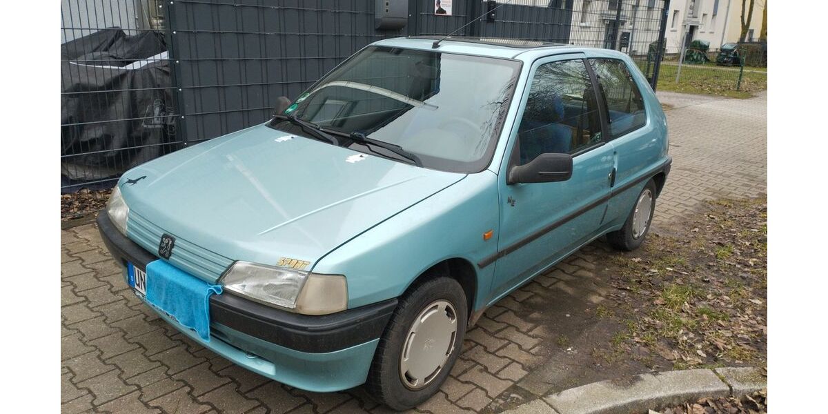 Peugeot 106 144.000 km 880 &euro; Lünen 44536