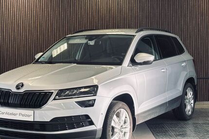 Skoda Karoq 92.790 km 19.990 &euro; Ense-Höingen 59469