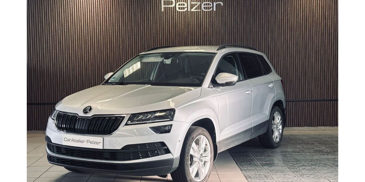 Skoda Karoq 92.790 km 19.990 &euro; Ense-Höingen 59469