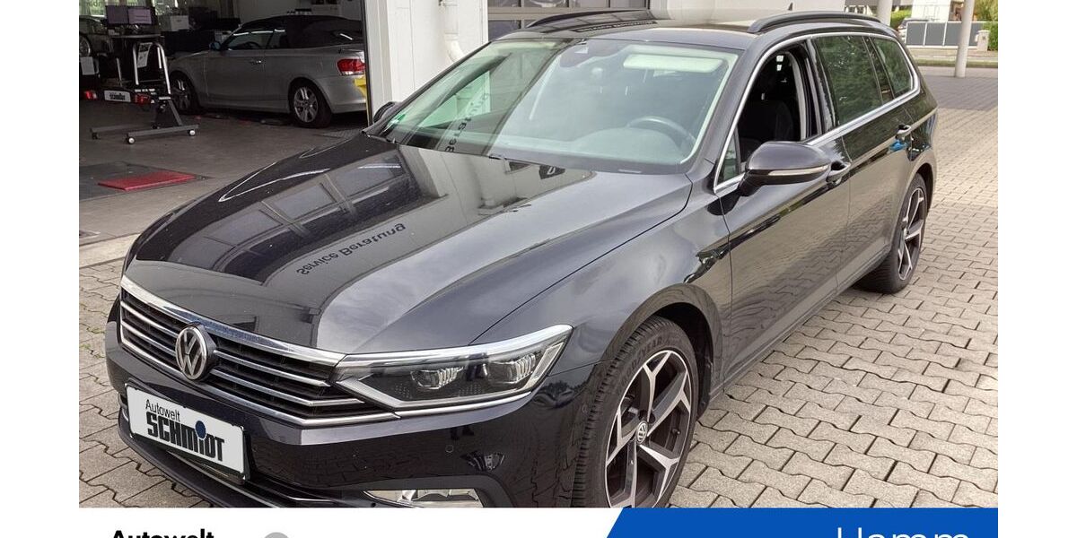 VW Passat 137.003 km 18.490 &euro; Hamm 59071