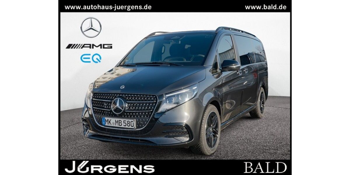 Mercedes-Benz V 250 9.500 km 72.500 &euro; Hagen 58135